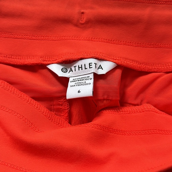 athleta joggers, size 6 - Picture 2 of 3